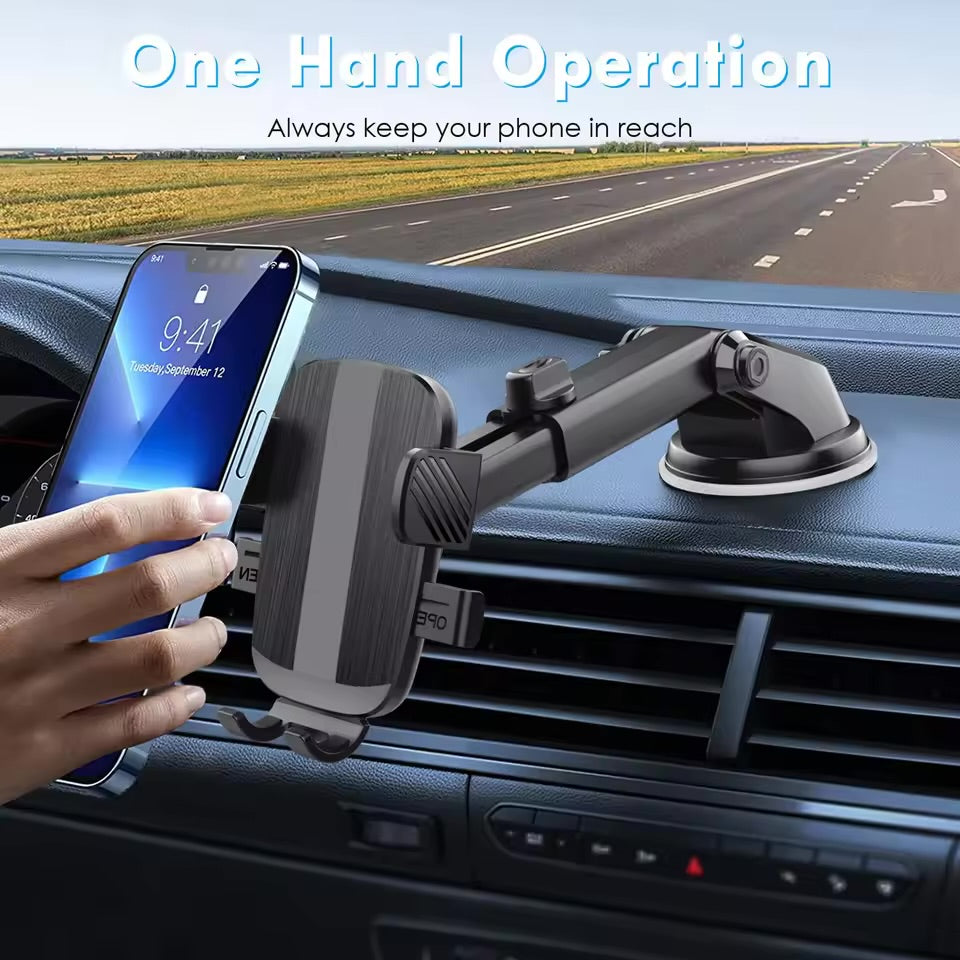 Car Phone Holder – Safe & Easy Driving