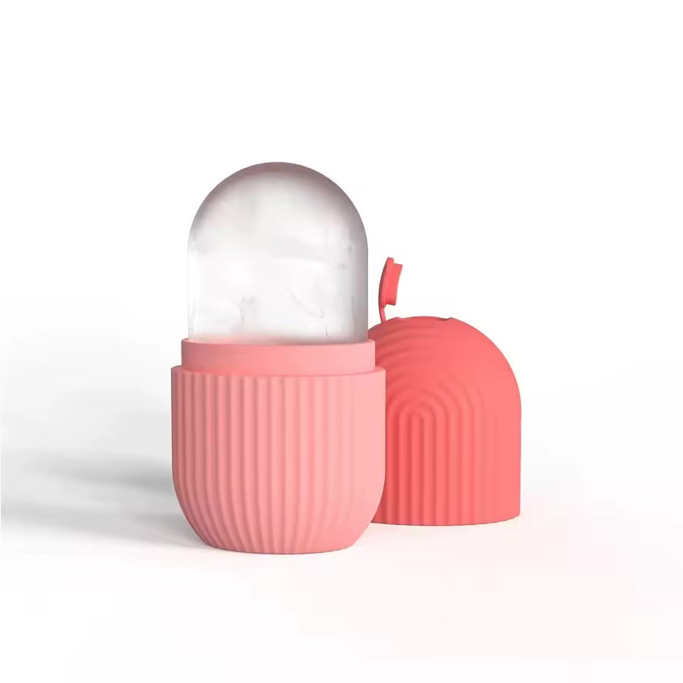GlowIce Pro™ – Instant Face Cooling Roller
