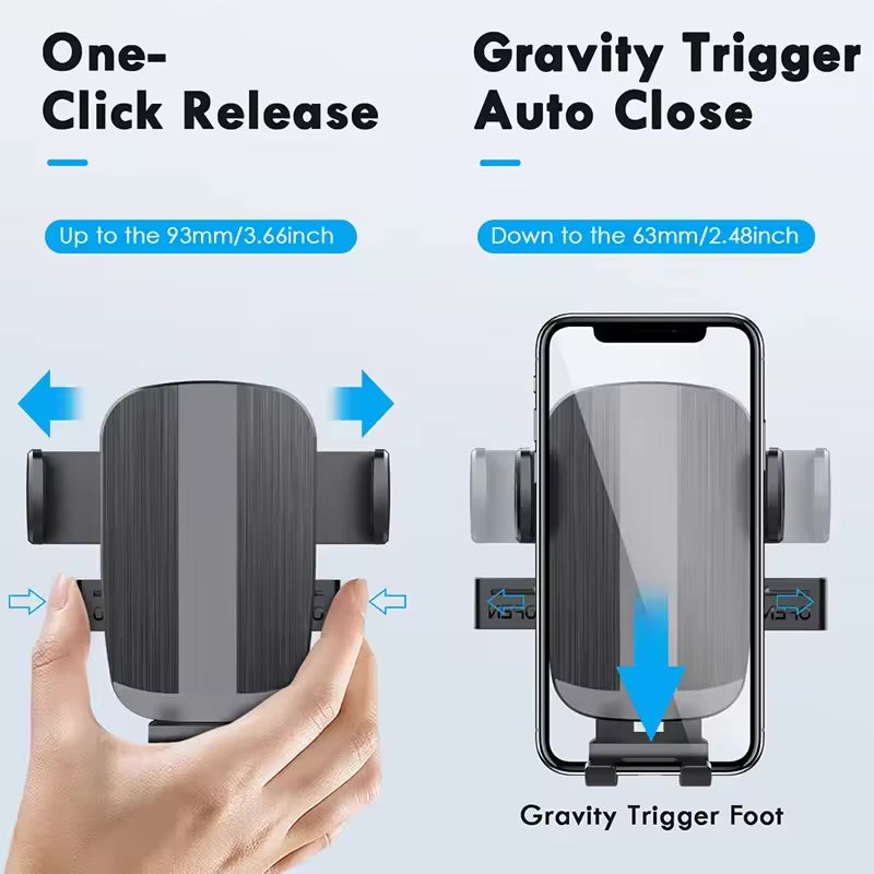 Car Phone Holder – Safe & Easy Driving