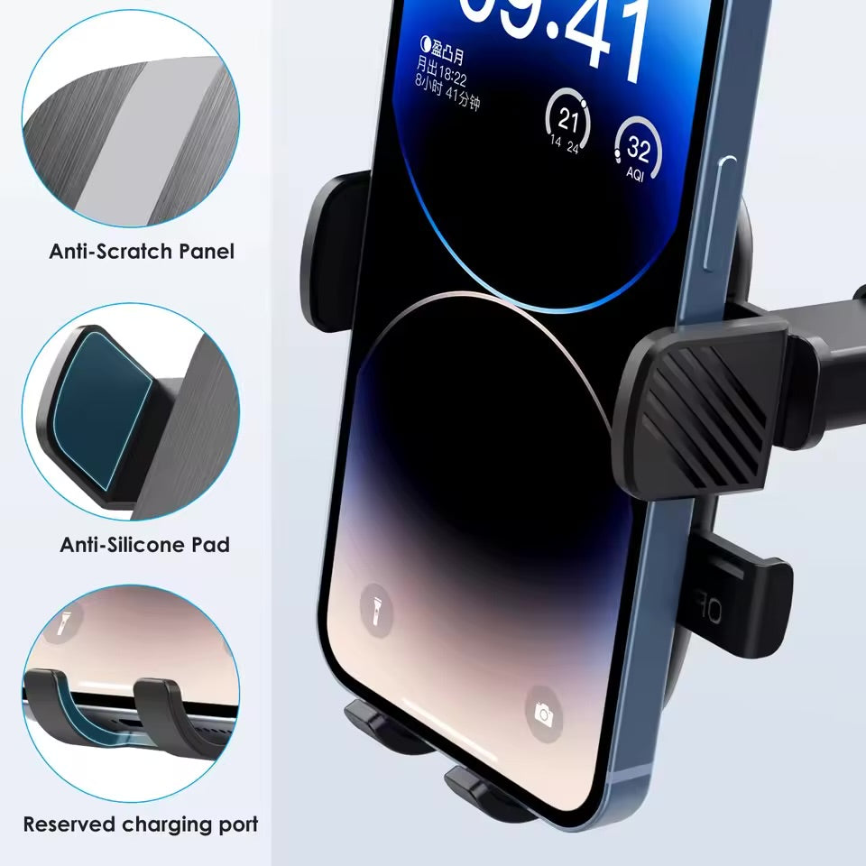 Car Phone Holder – Safe & Easy Driving