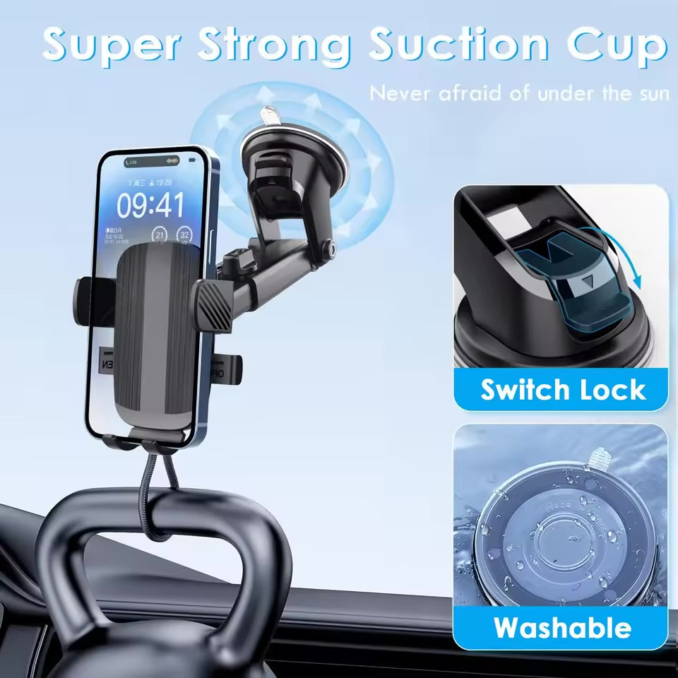 Car Phone Holder – Safe & Easy Driving