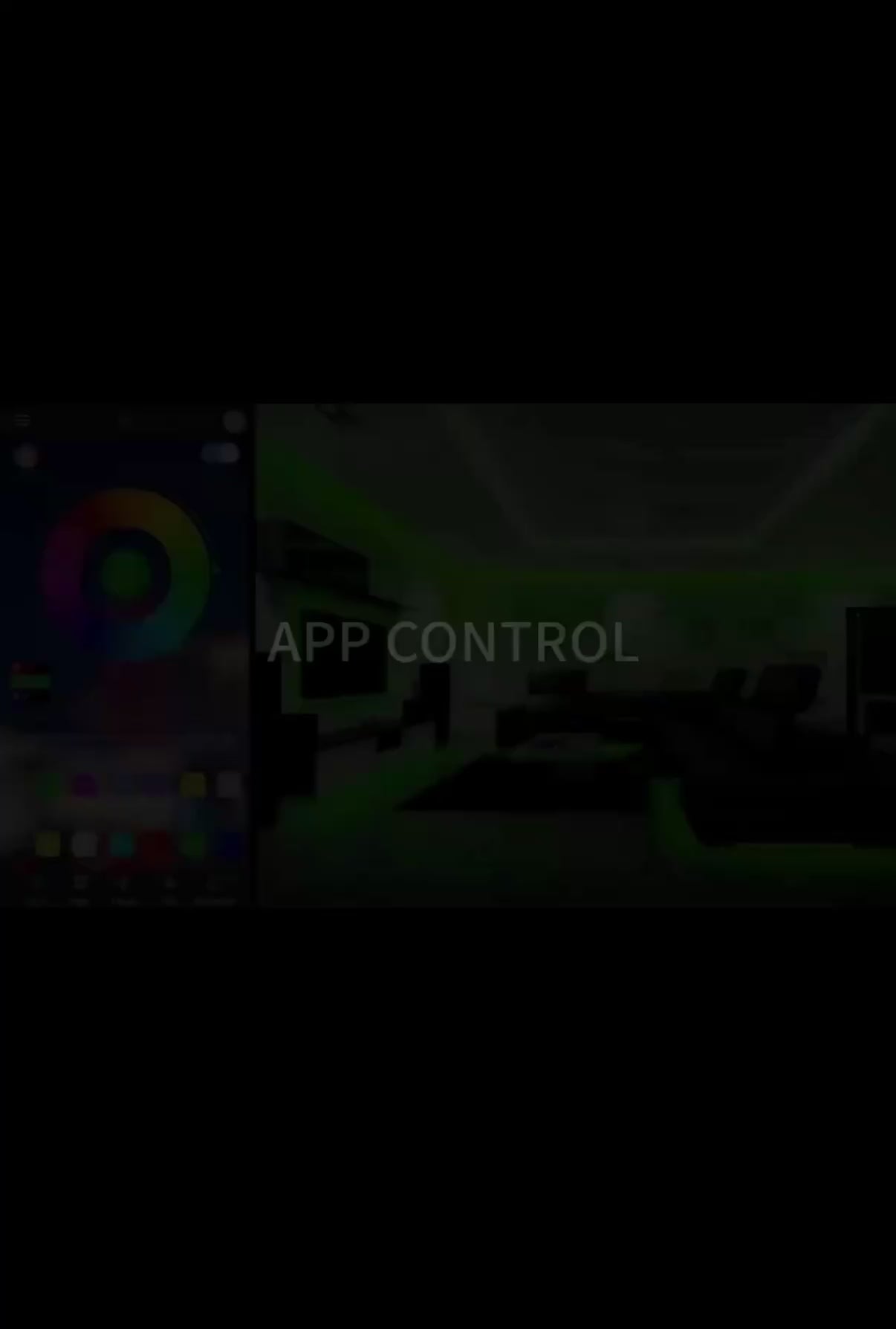 Smart RGB LED Strip Lights for Room